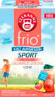 Aktuelles Frio Sport Grapefruit Zitrone + Zink Angebot bei Marktkauf in Hamburg ab 1,79 €