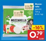 Aktuelles Mozzarella Angebot bei Netto Marken-Discount in Nürnberg ab 0,79 €