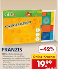 GEOlino Adventskalender von FRANZIS im aktuellen Netto Marken-Discount Prospekt für 19,99 €