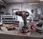 Performance Perceuse-visseuse à percussion sans fil - Parkside en promo chez Lidl Montreuil à 109,00 €