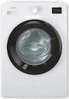 Lave-linge frontal 8kg - Indesit - Hyper U à Les Herbiers Lave-linge frontal 8kg - Indesit en promo chez Hyper U Les Herbiers à 299,00 €