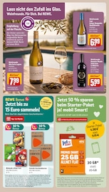 Handy im REWE Prospekt in Konstanz Aktueller REWE Prospekt mit Handy, "Dein Markt", Seite 17