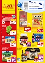 Netto Marken-Discount Prospekt für Waal mit 70 Seiten Netto Marken-Discount Prospekt für Waal: Aktuelle Angebote, 70 Seiten, 12.10.2026 - 17.10.2026