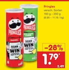 Chips Angebote von Pringles bei Netto Marken-Discount Göttingen für 1,79 €