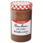 Pate a tartiner noisettes et cacao - Bonne Maman en promo chez U Express Pate a tartiner noisettes et cacao - Bonne Maman dans le catalogue U Express
