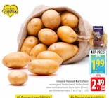 Aktuelle Kartoffeln Angebote bei EDEKA in Wiesbaden Aktuelles vorwiegend festkochend Angebot bei EDEKA in Wiesbaden ab 1,99 €