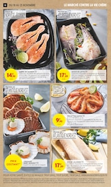 Saumon Angebote im Prospekt "2 + 1 OFFERT" von Intermarché Super auf Seite 10