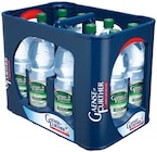 Mineralwasser im Angebot bei REWE in Halle Mineralwasser Angebote von Gaensefurther bei REWE Halle für 9,90 €