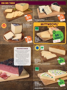 Käse im tegut Prospekt "tegut… gute Lebensmittel" mit 28 Seiten (Frankfurt (Main))