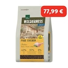 REAL NATURE WILDERNESS Croquettes pour chat, Adulte, Poulet Pur 7 kg à 77,99 € dans le catalogue Maxi Zoo