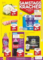 Aktueller Netto Marken-Discount Prospekt mit Krombacher, "Aktuelle Angebote", Seite 51