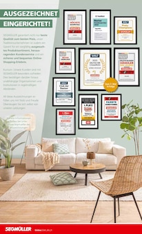 Relaxsessel Angebot im Segmüller Prospekt, gültig von 11.10.2025 bis 01.11.2025 Relaxsessel Angebot im aktuellen Segmüller Prospekt auf Seite 6