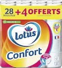 Papier toilette confort - LOTUS dans le catalogue Casino Supermarchés