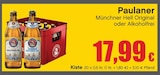Aktuelle Bier Angebote bei RAN in Ludwigsburg Aktuelles Münchner Hell Original Angebot bei RAN in Ludwigsburg ab 17,99 €