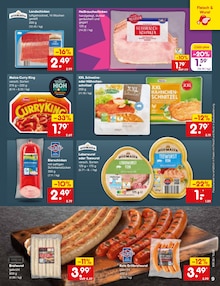 Fleisch im aktuellen Netto Marken-Discount Prospekt (Freiburg (Breisgau)) Fleisch im Netto Marken-Discount Prospekt "Aktuelle Angebote" mit 62 Seiten (Freiburg (Breisgau))