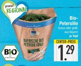 Bio- Petersilie bei EDEKA im Großmehring Prospekt für 1,29 €