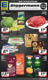 Lebensmittel im EDEKA Prospekt in Arnsberg Aktueller EDEKA Prospekt mit Lebensmittel, "Aktuelle Angebote", Seite 1
