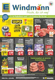 EDEKA Prospekt "Aktuelle Angebote" für Paderborn, 28 Seiten, 19.10.2026 - 24.10.2026