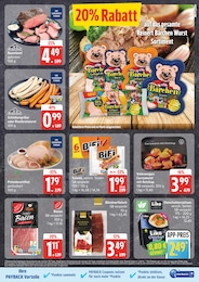 EDEKA Ketchup im Prospekt 