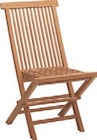 Klappstuhl TROGIR im Angebot bei Zurbrüggen in Oldenburg Klappstuhl TROGIR Angebote bei Zurbrüggen Oldenburg für 29,00 €