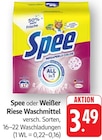 Spee Megaperls Color Angebote von Spee bei E center Pirmasens für 3,49 €