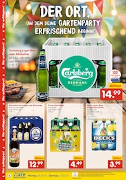 Netto Marken-Discount Prospekt für Schonungen mit 6 Seiten Netto Marken-Discount Prospekt für Schonungen: "DER ORT, AN DEM DU IMMER AUSGEZEICHNETE PREISE FINDEST.", 6 Seiten, 05.05.2025 - 10.05.2025