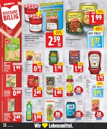Paradies Creme Angebot & Preis im aktuellen EDEKA Prospekt Paradies Creme Angebot im aktuellen EDEKA Prospekt auf Seite 12