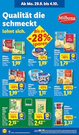 Aktueller Lidl Prospekt mit Käse, "LIDL LOHNT SICH", Seite 18
