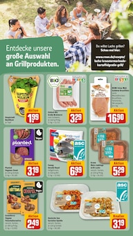 Steak im aktuellen REWE Prospekt (Cottbus) Steak im REWE Prospekt "Dein Markt" mit 34 Seiten (Cottbus)