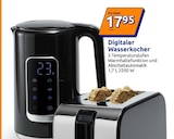 Digitaler Wasserkocher im Angebot bei Action in Herne Digitaler Wasserkocher Angebote bei Action Herne für 17,95 €
