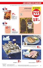 Magret De Canard Angebote im Prospekt "Super U" von Super U Magret De Canard Angebote im Prospekt "Super U" von Super U auf Seite 23