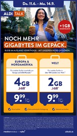 Handy im ALDI SÜD Prospekt in Heinsberg Aktueller ALDI SÜD Prospekt mit Handy, "Gutes für Alle.", Seite 30