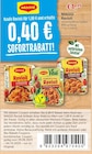 Aktuelles 0,40 € SOFORTRABATT! Angebot bei Markant in Kiel