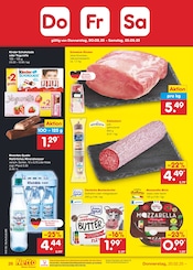 Aktueller Netto Marken-Discount Prospekt mit Butter, "Aktuelle Angebote", Seite 42