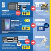 Aktueller EURONICS Prospekt mit Mikrowelle, "GUTSCHEINHEFT. EINS KAUFEN. EINS GRATIS.", Seite 13