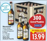 Aktuelle Warsteiner Angebote bei E center in Falkensee Aktuelles Warsteiner Angebot bei E center in Falkensee ab 13,99 €