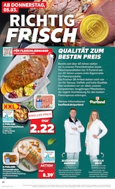 Aktueller Kaufland Prospekt mit Braten, "Aktuelle Angebote", Seite 28