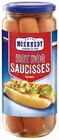 Promo Saucisses pour hot dog à 2,59 € dans le catalogue Lidl ""