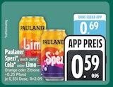 Spezi im EDEKA Prospekt Spezi von Paulaner im aktuellen EDEKA Prospekt für 0,59 €