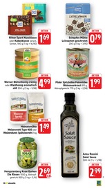 Sauerkraut im EDEKA Prospekt in Offenburg Aktueller EDEKA Prospekt mit Sauerkraut, "Aktuelle Angebote", Seite 37