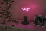 Vintage LED-Tischleuchte „Letter Table“ im Hagebaumarkt Prospekt Vintage LED-Tischleuchte „Letter Table“ von OSRAM im aktuellen Hagebaumarkt Prospekt für 19,99 €