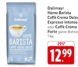 Aktuelles Home Barista Caffè Crema Dolce Angebot bei EDEKA in Heidelberg ab 12,99 €