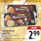 Spessart Eier Angebote von Hühnerhof Dietrich bei E center Würzburg für 2,99 €