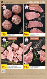 Viande Angebote im Prospekt "2+1 OFFERT" von Intermarché Hyper auf Seite 8