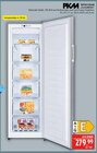 Gefrierschrank GS212NFEIX im Angebot bei Marktkauf in Schweinfurt Gefrierschrank GS212NFEIX Angebote von PKM bei Marktkauf Schweinfurt für 279,99 €