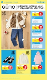 Offre Veste Femme dans le catalogue Intermarché Super du moment à la page 38