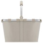 EINKAUFSKORB Herringbone Sand 22 L im Angebot bei XXXLutz Möbelhäuser in Frankfurt EINKAUFSKORB Herringbone Sand 22 L Angebote von Reisenthel bei XXXLutz Möbelhäuser Frankfurt für 42,32 €