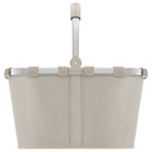 EINKAUFSKORB Herringbone Sand 22 L im Angebot bei XXXLutz Möbelhäuser in Düsseldorf EINKAUFSKORB Herringbone Sand 22 L Angebote von Reisenthel bei XXXLutz Möbelhäuser Düsseldorf für 39,99 €