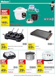 Cookeo Angebote im Prospekt "LE MOIS MONOPOLY" von Carrefour Cookeo Angebote im Prospekt "LE MOIS MONOPOLY" von Carrefour auf Seite 97