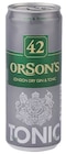 Aktuelles London Dry Gin & Tonic Angebot bei REWE in Essen ab 5,00 €